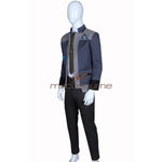 Detroit Become Human Connor Rk800 Cosplay Costume Costumes