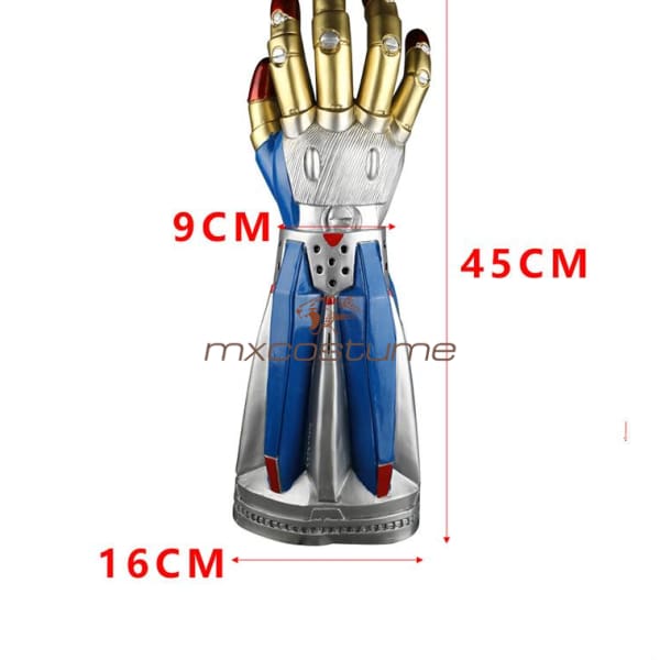 Devil May Cry 5 Nero Cosplay Glove Arm