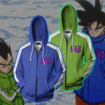 Dragon Ball 3D Hoodie Cosplay Costume 2019 Hoodies