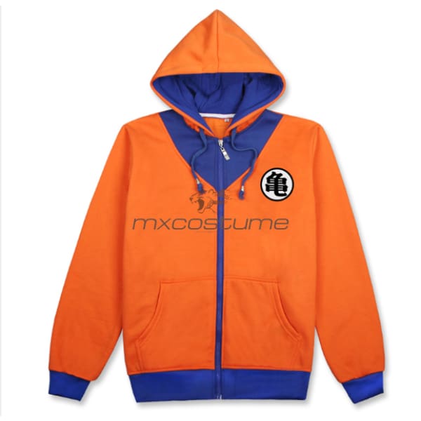 Dragon Ball Kai Cosplay Hoodie Hoodies