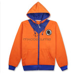 Dragon Ball Kai Cosplay Hoodie Hoodies