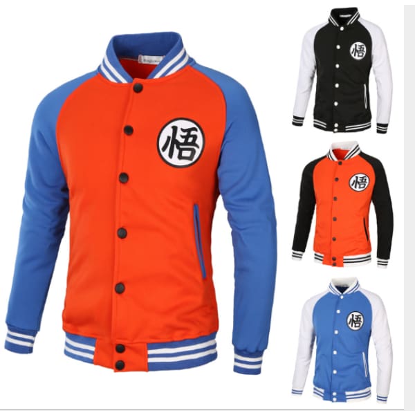 Dragon Ball Son Goku Cosplay Hoodie Hoodies