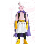 Dragonball Kai Majin Buu Cosplay Costume Costumes