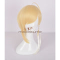 Dream Set Gold Ring Cosplay Yellow Wig Accessories