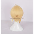 Dream Set Gold Ring Cosplay Yellow Wig Accessories