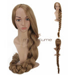 Enchanted Rapunzel Cosplay Wig Accessories
