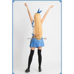 Fairy Tail Lucy Heartfilia Cosplay Costume Costumes