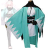 Fate Okita Souji Cosplay Costume Costumes