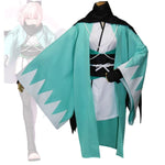 Fate Okita Souji Cosplay Costume Costumes