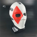 Fortnite Cosplay Poker Face Halloween Mask #1