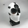 Fortnite Cosplay Poker Face Halloween Mask #3