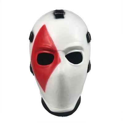 Fortnite Cosplay Poker Face Halloween Mask