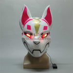 Fortnite Drift Cosplay Led Mask
