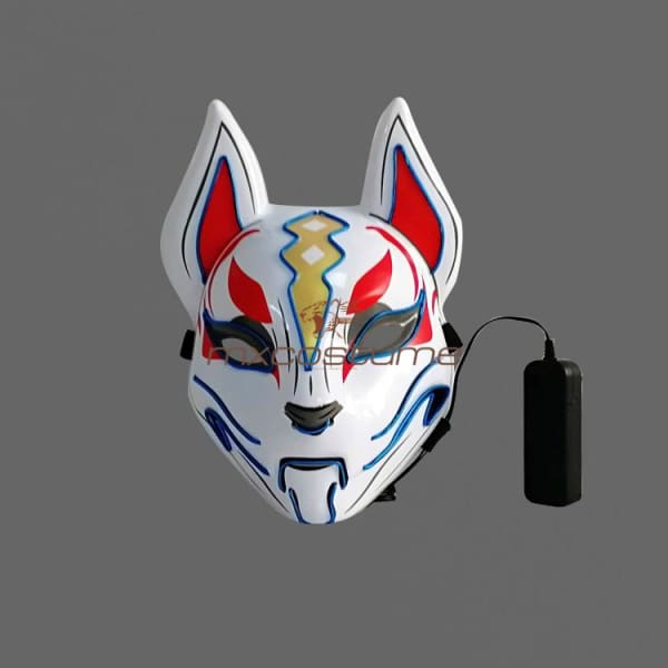 Fortnite Game Drift Cosplay Led Mask Masks