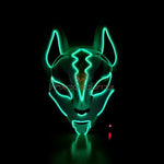 Fortnite Game Drift Cosplay Led Mask Masks