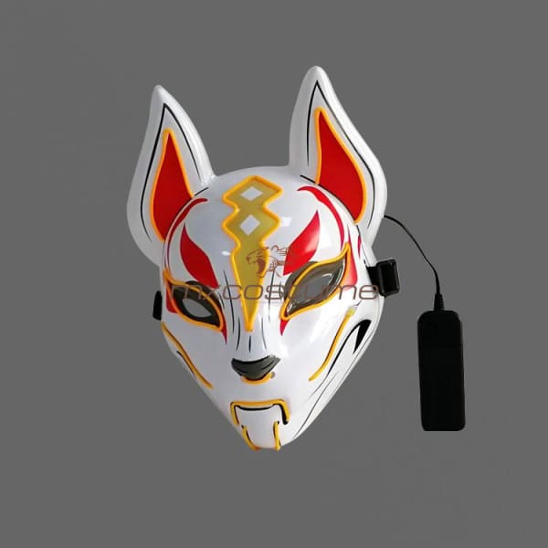 Fortnite Game Drift Cosplay Led Mask Masks