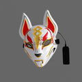 Fortnite Game Drift Cosplay Led Mask Masks