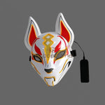Fortnite Game Drift Cosplay Led Mask Masks