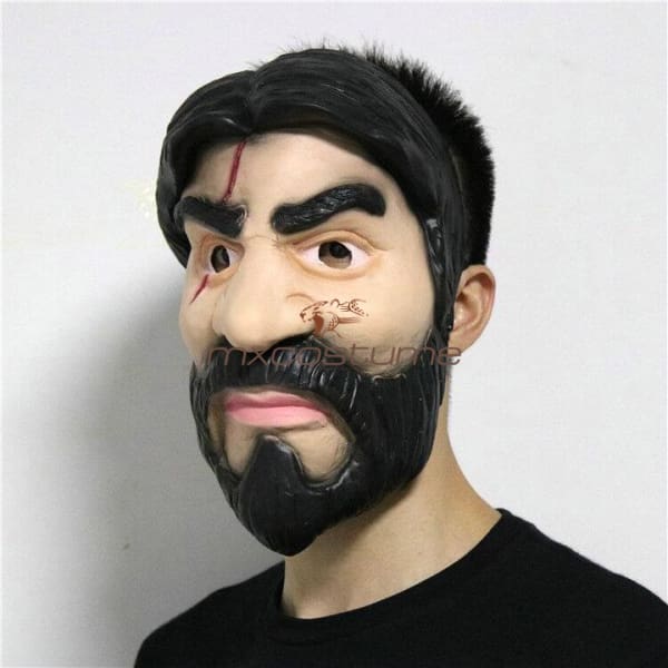 Fortnite The Reaper Cosplay Mask