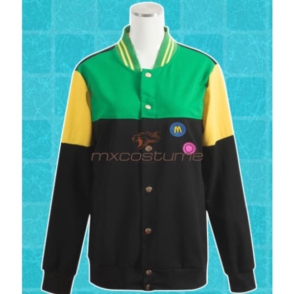 Free! Tachibana Makoto Cosplay Hoodie Hoodies