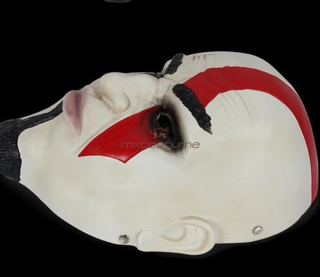 God Of War Kratos Cosplay Latex Mask Masks