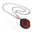 God Of War Kratos Cosplay Necklace With Bottle Opener Shape Accessories