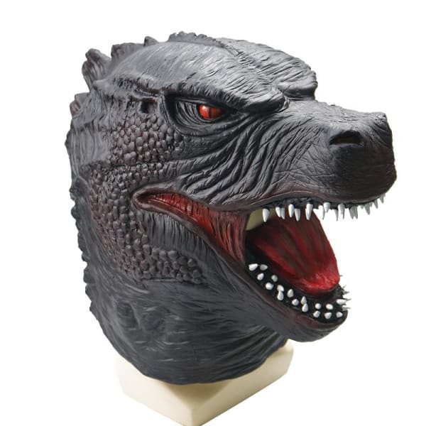 Godzilla Vs Kong Cosplay Latex Mask Masks