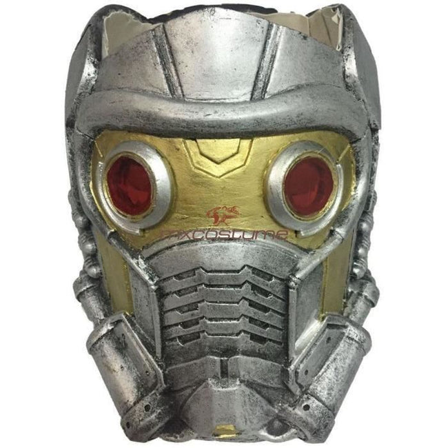 Guardians Of The Galaxy Star-Lord Cosplay Mask Masks