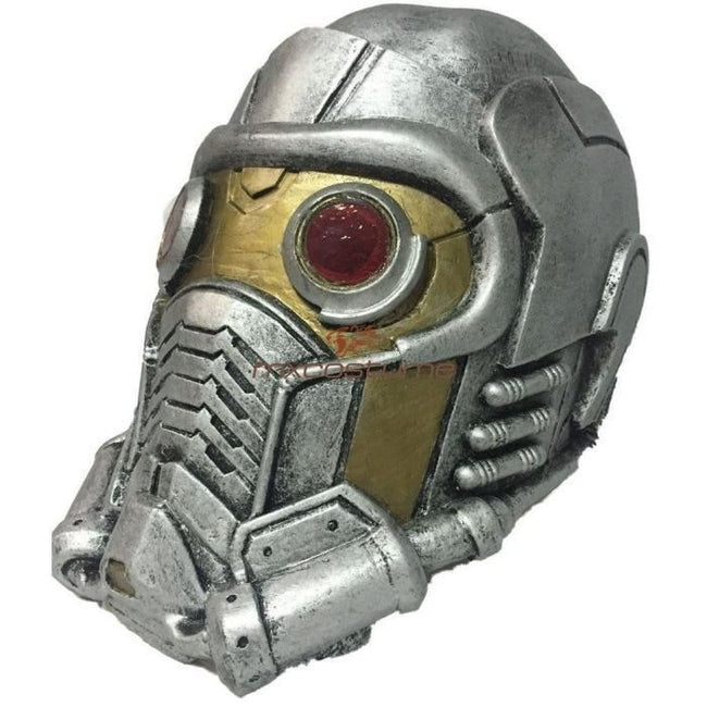 Guardians Of The Galaxy Star-Lord Cosplay Mask Masks
