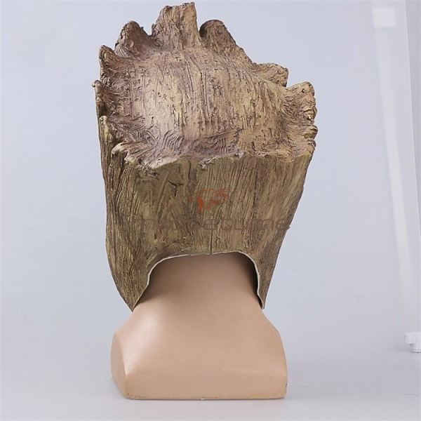 Guardians Of The Galaxy Vol.2 Groot Cosplay Latex Mask Masks