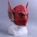 Guardians Of The Galaxy Vol.2 Snake Alien Cosplay Red Latex Mask &helmet Masks
