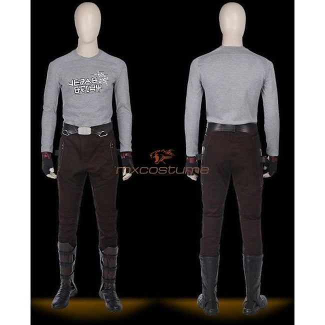 Guardians Of The Galaxy Vol 2 Star Lord Cosplay Costume Costumes