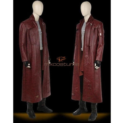 Guardians Of The Galaxy Vol 2 Star Lord Cosplay Costume Costumes