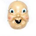 Happy Death Day Cosplay Mask Masks