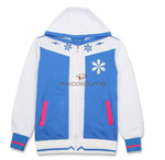 Hatsune Miku Cosplay Blue Cotton Hoodie Hoodies