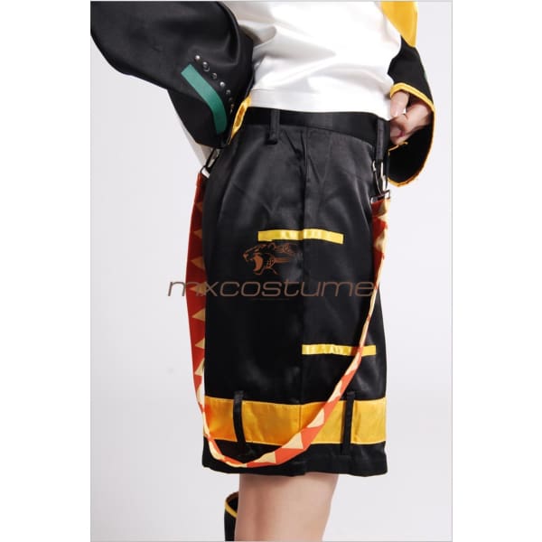 Hatsune Miku Kagamine Len Cosplay Costume Costumes