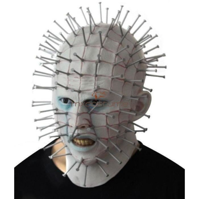 Hellraiser Pinhead Cosplay Mask Masks
