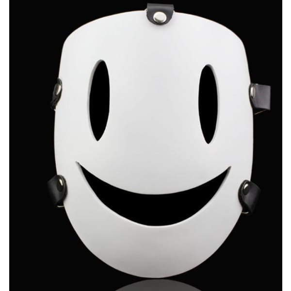 High Rise Invasion Mask Base High-Rise Invasion Sky High Survival Marksman Cosplay Mask– Mxcostume