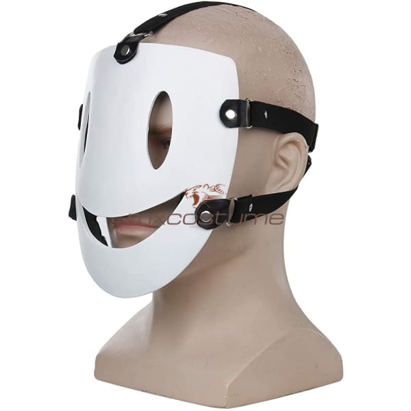 High Rise Mask Face High-Rise Invasion Sky High Survival Marksman Cosplay Mask– Mxcostume
