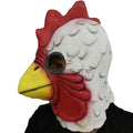 Hotline Miami Chicken Head Latex Cosplay Mask