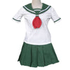 Inuyasha Higurashi Kagome Cosplay Costume Costumes