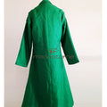Jojos Bizarre Adventure Kakyoin Noriaki Cosplay Green Costume Costumes