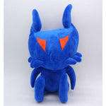 Kingdom Hearts Cosplay Blue Plush Doll With Big Ant Shape Accessories