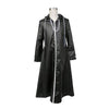 Kingdom Hearts Organization Xiii 2Nd Cloak Long Coat Cosplay Costume