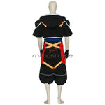 Kingdom Hearts Sora First Generation Full Sets Cosplay Costume