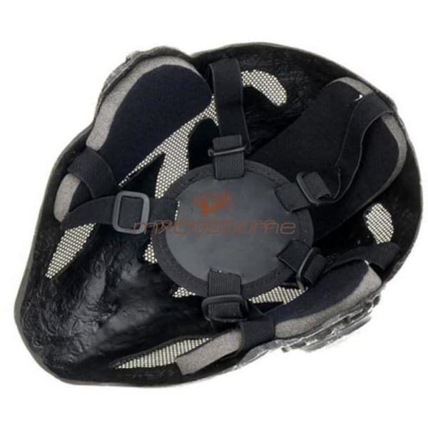 Knights Templar Cs Paintball Airsoft Gun Frp Full Face Mask Helmet Masks