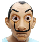 La Casa De Papel Cosplay Mask Masks