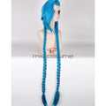 League Of Legends Jinx Cosplay Wig Accessories