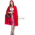 Little Red Riding Hood Cosplay Costume Costumes