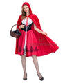 Little Red Riding Hood Cosplay Costume Costumes
